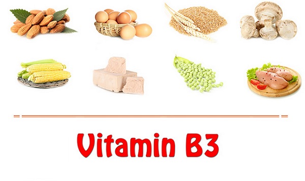 Thực phẩm giàu vitamin b