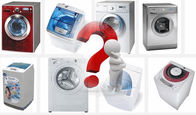 Nên lựa chọn máy giặt công nghiệp như thế nào?