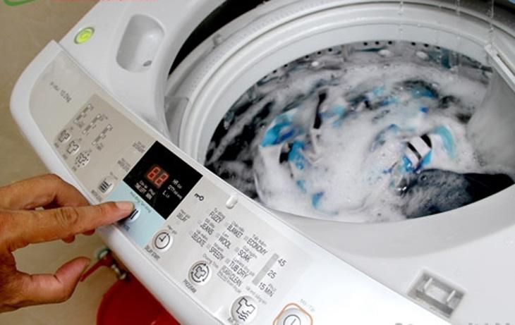 Giặt giũ hiệu quả hơn và an toàn hơn bột giặt