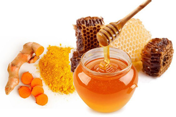 Uống bột nghệ với mật ong có tác dụng gì