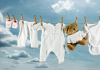 Nên giặt đồ cho trẻ sơ sinh bằng gì để đảm bảo an toàn?