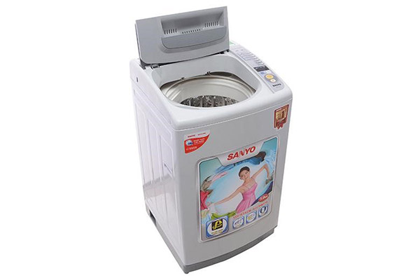 Hướng dẫn cách sử dụng máy giặt Sanyo đời cũ hiệu quả tại nhà