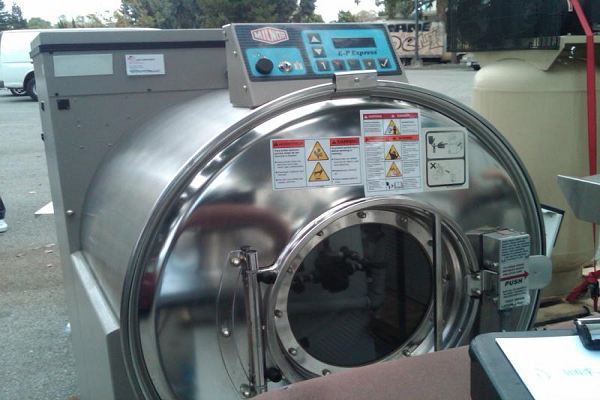 Sửa chữa máy giặt công nghiệp và những điều cần biết