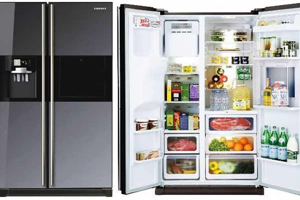 Cách chọn kích thước tủ lạnh side by side
