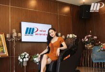 Minh Phú đơn vị chuyên cung cấp các sản phẩm ghế massage số 1 Việt Nam