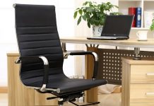 Cách chọn ghế văn phòng quan trọng: Ghế ngồi tương ứng vị trí chức vụ